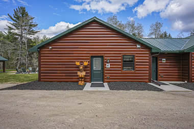 The Meadows at Eagle River Log Cabins